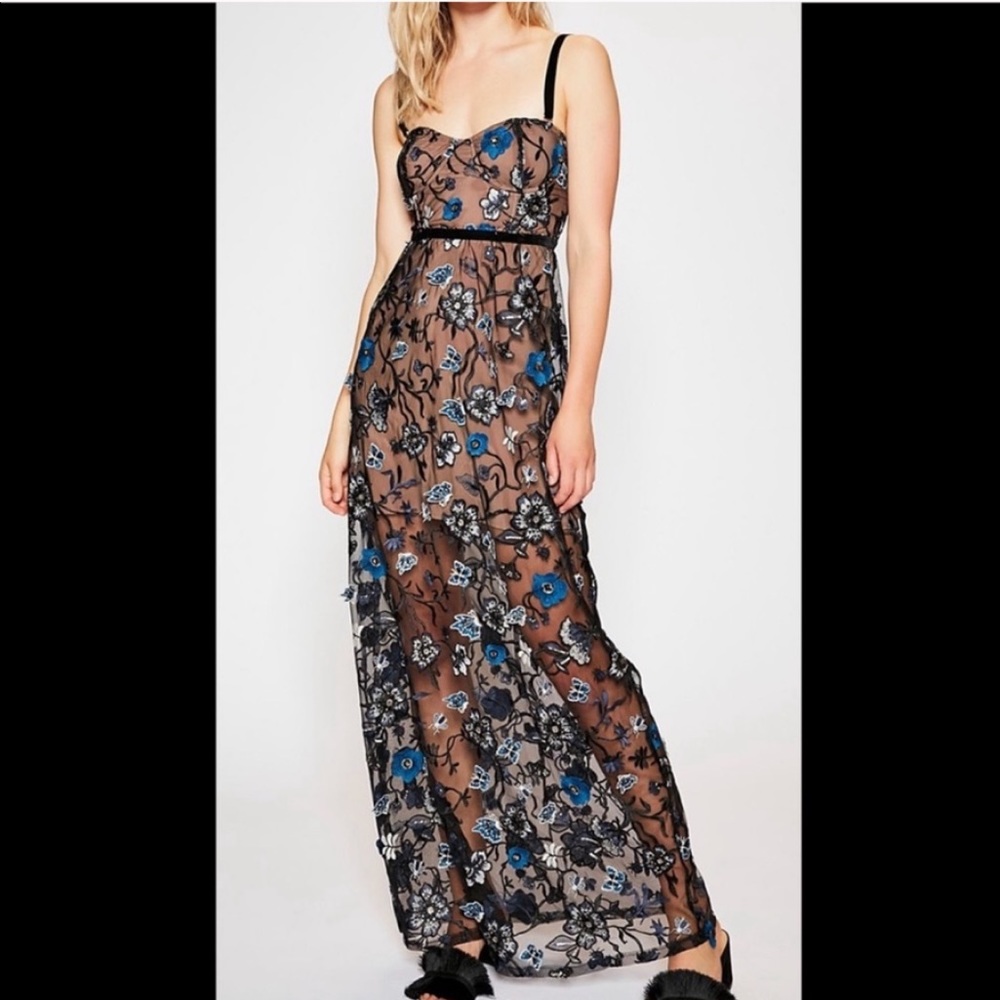 For Love and Lemons Beatrice Dress